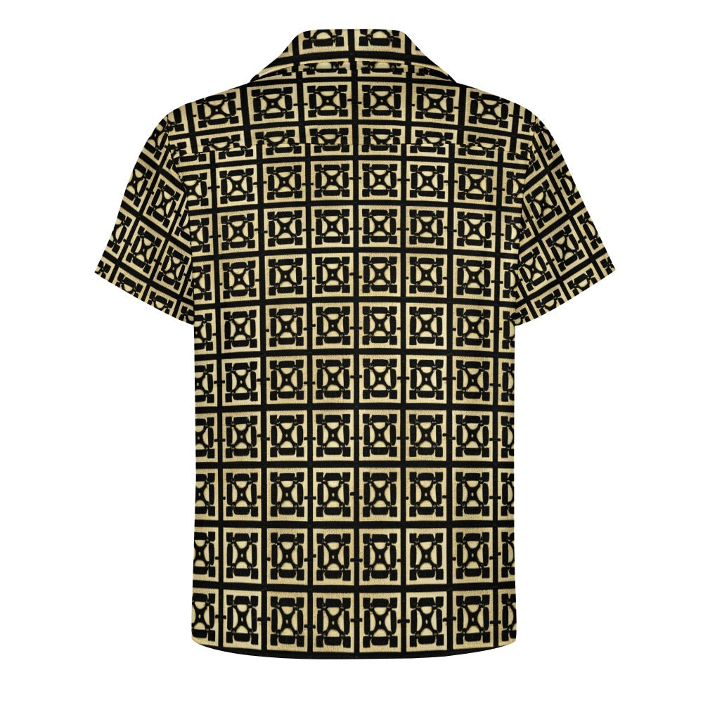 FullbreedCustom Cuban collar shirt