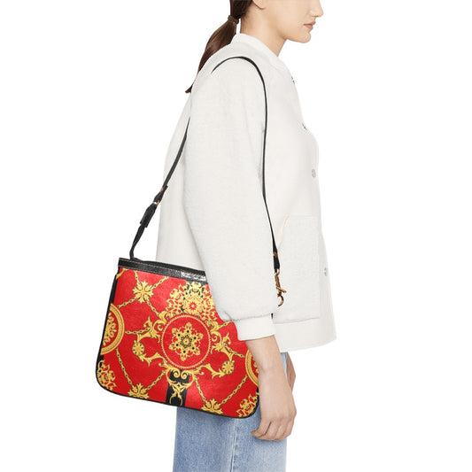 Small Shoulder Bag(Model1710)