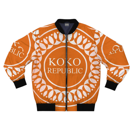 Men's Bomber Jacket (AOP)