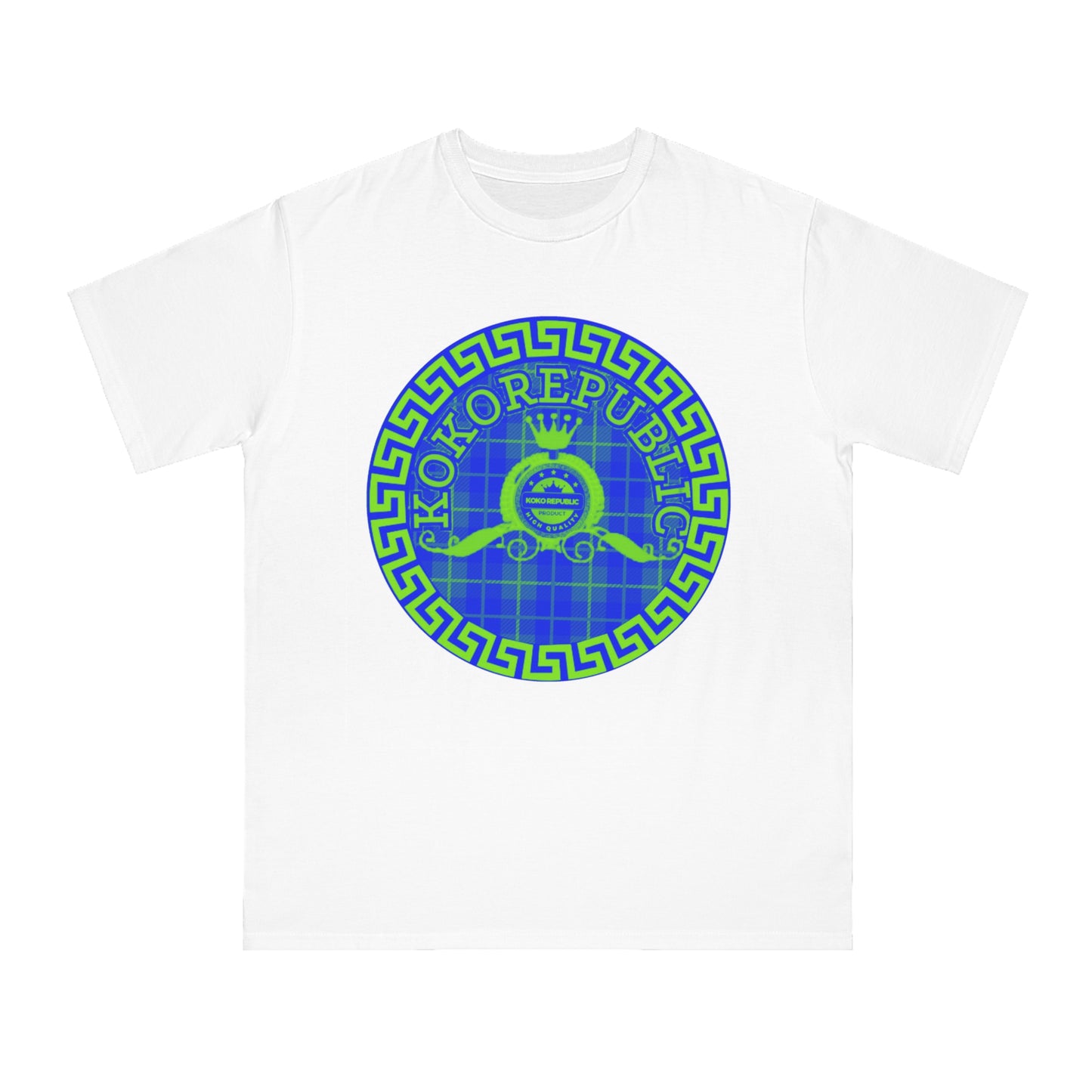 kokorepublic Organic Unisex Classic T-Shirt