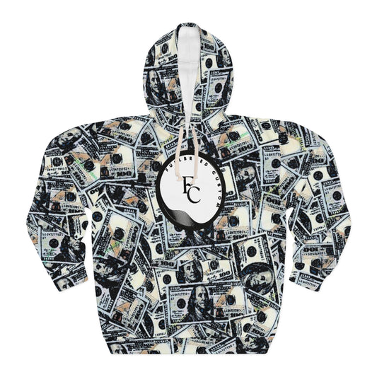 kokorepublic Unisex Pullover Hoodie (AOP)