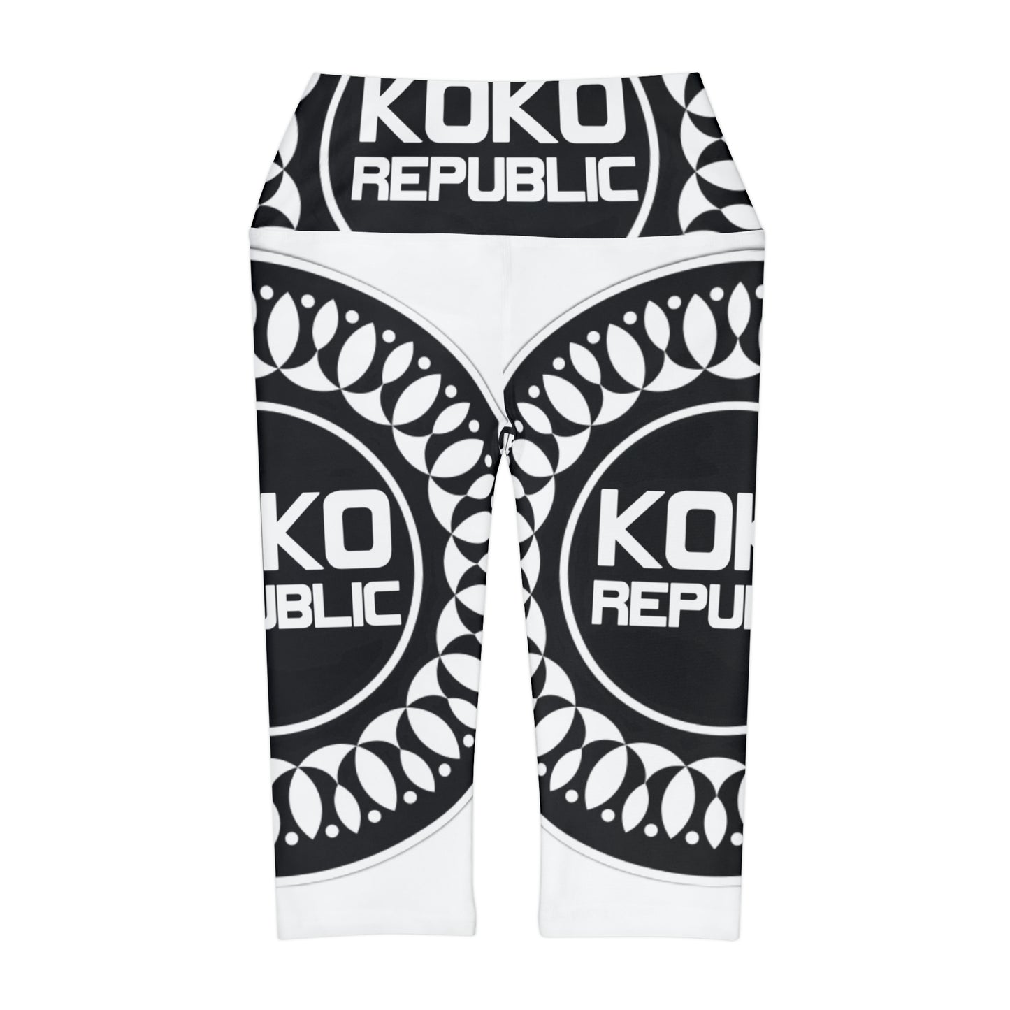 Yoga Capri Leggings
