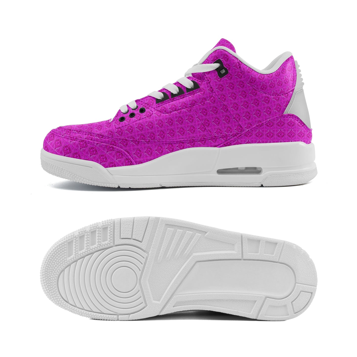 FullbreedCustom  Unisex Non Slip Sneakers Lace Up Fashion Shoes