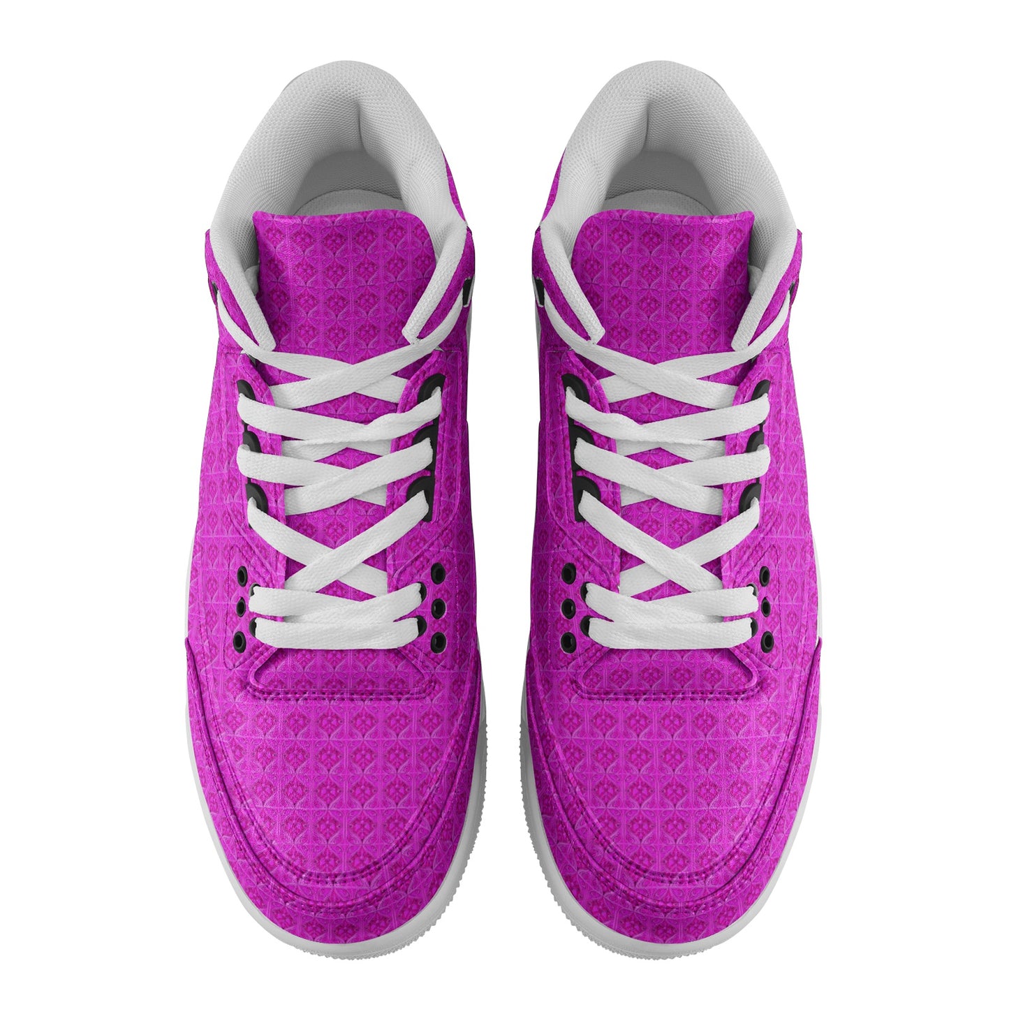 FullbreedCustom  Unisex Non Slip Sneakers Lace Up Fashion Shoes