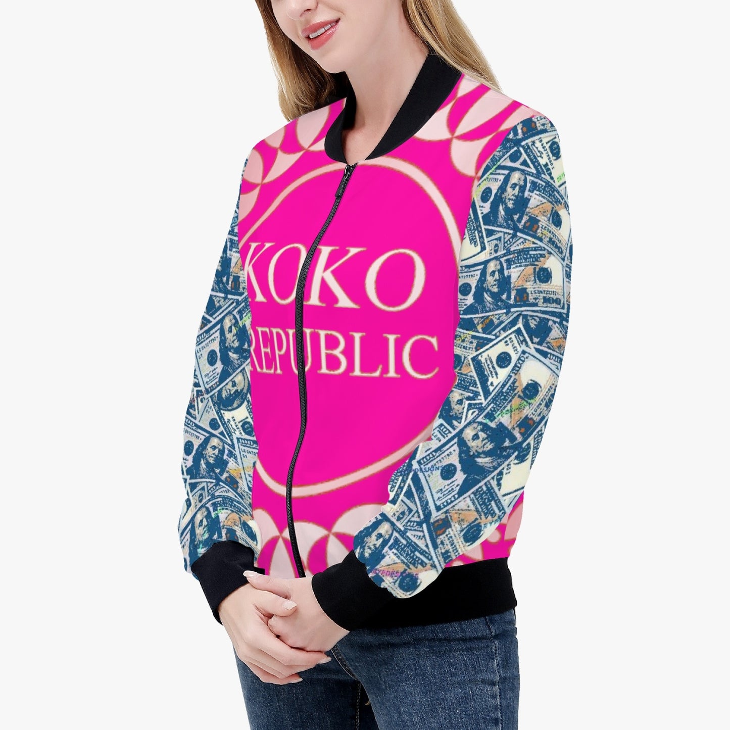 kokorepublic 228. Trending Women’s Jacket