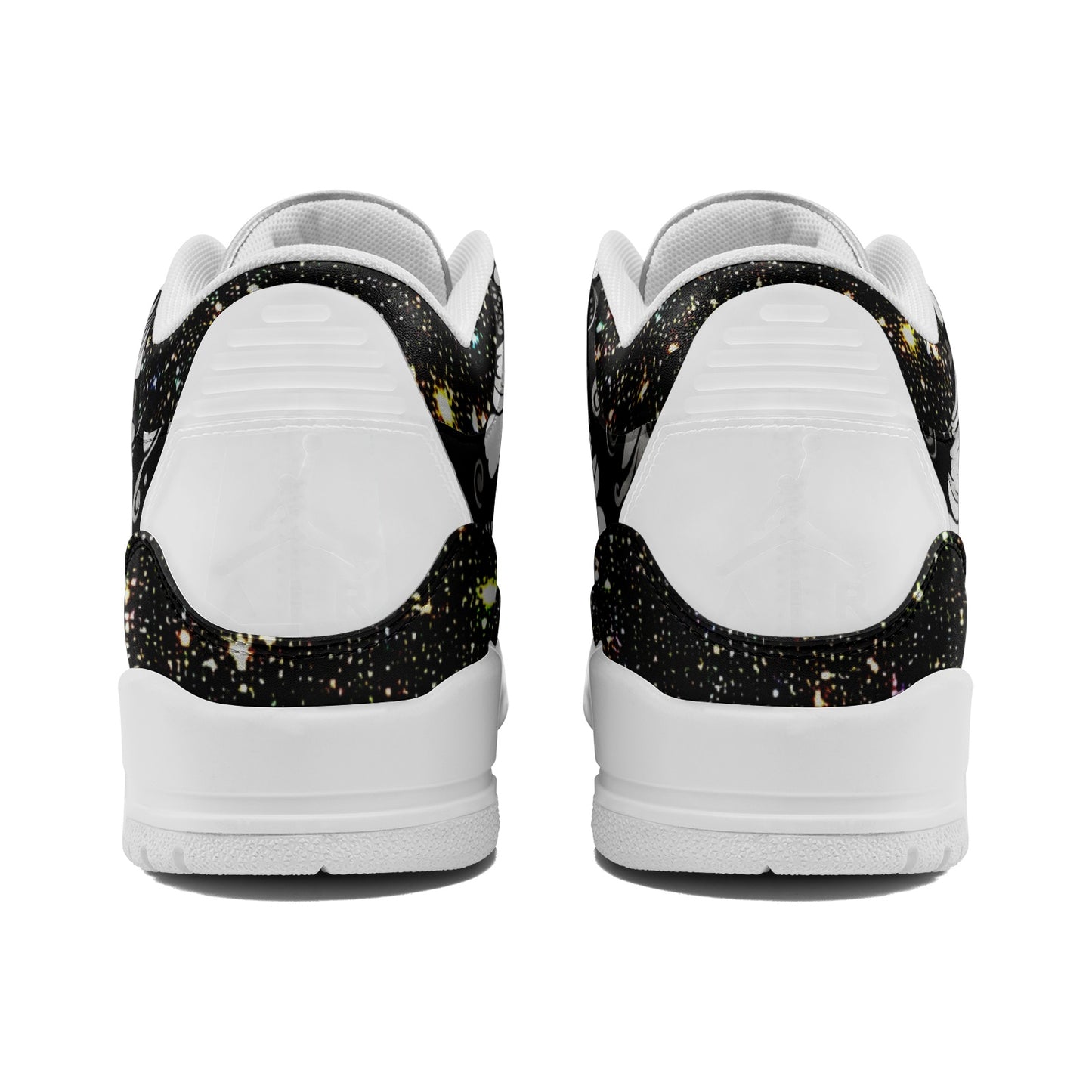 fullbreedcustom Unisex Non Slip Sneakers Lace Up Fashion Shoes