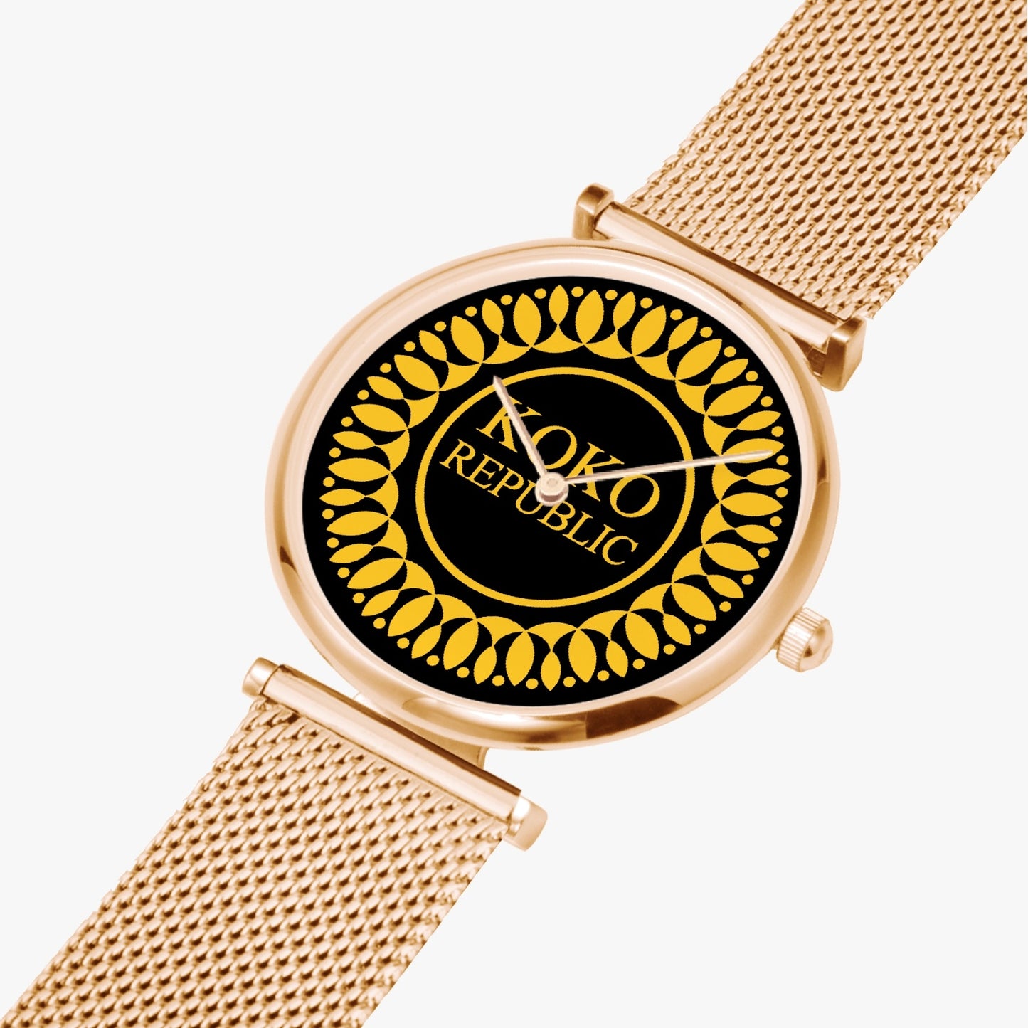 kokorepublic 155. New Stylish Ultra-Thin Quartz Watch