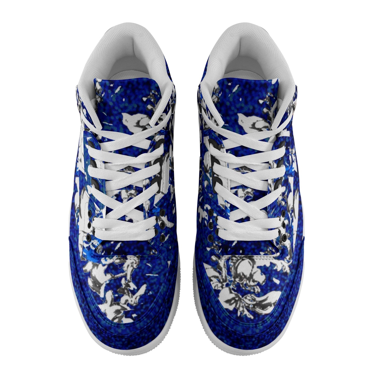 FullbreedCustom Unisex Non Slip Sneakers Lace Up Fashion Shoes