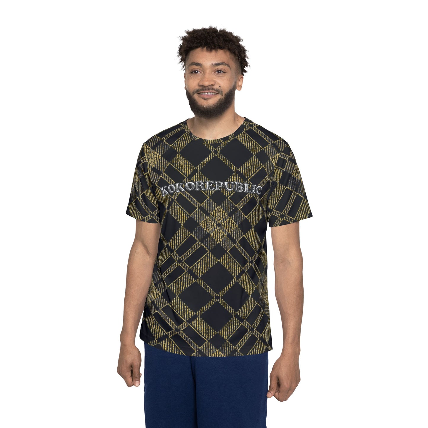 Men's Sports Jersey (AOP)
