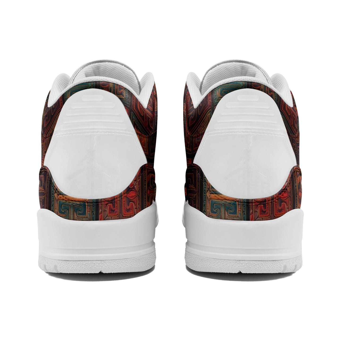 bellabreed-Unisex Non Slip Sneakers Lace Up Fashion Shoes