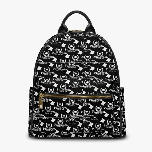 kokorepublic   909. All Over Printed PU Backpack