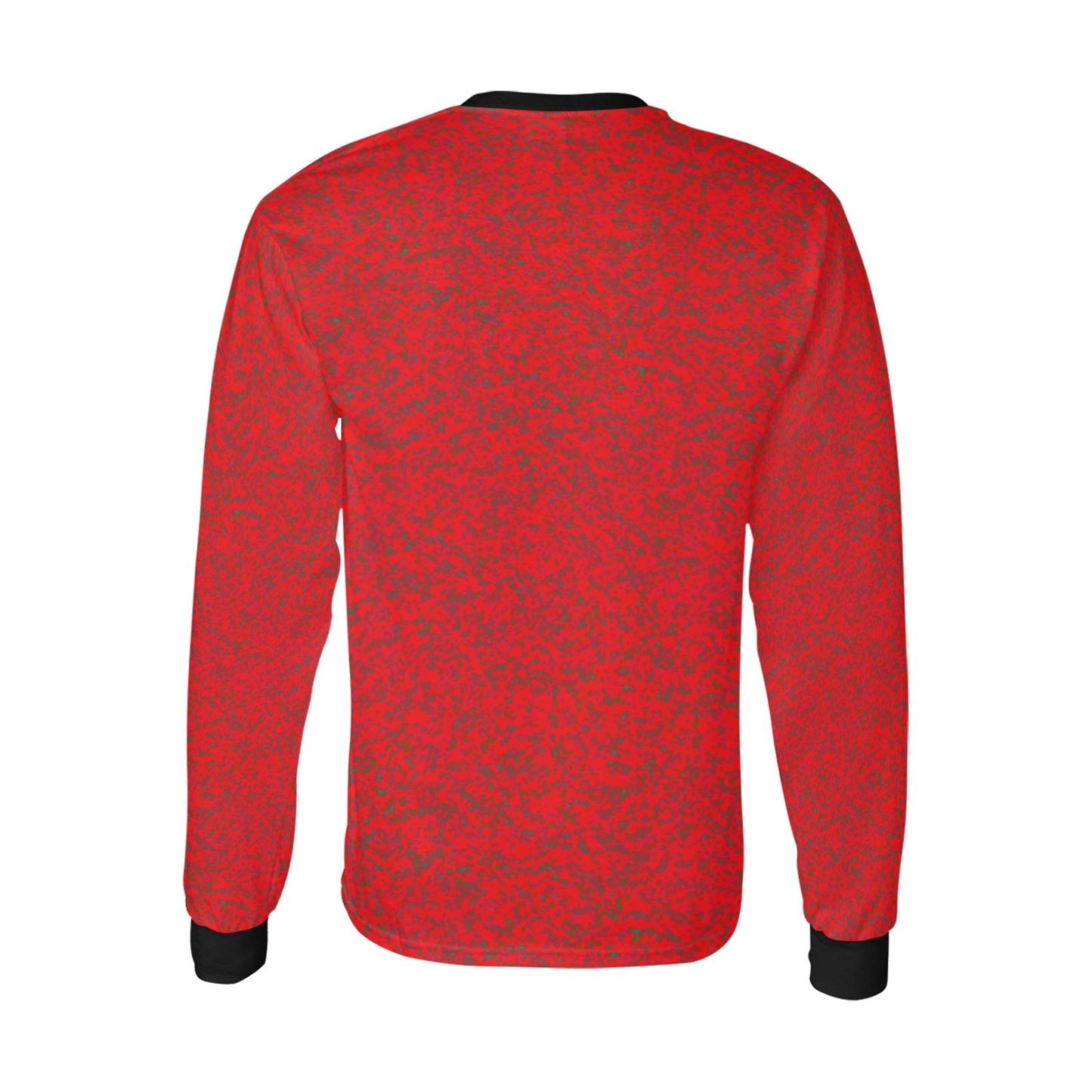 Kokorepublic Men's Long Sleeve T-shirt(ModelT51)