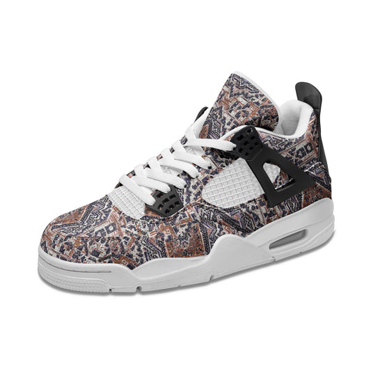 FullbreedCustom  Non Slip Lace Up Breathable Fashion Sneakers