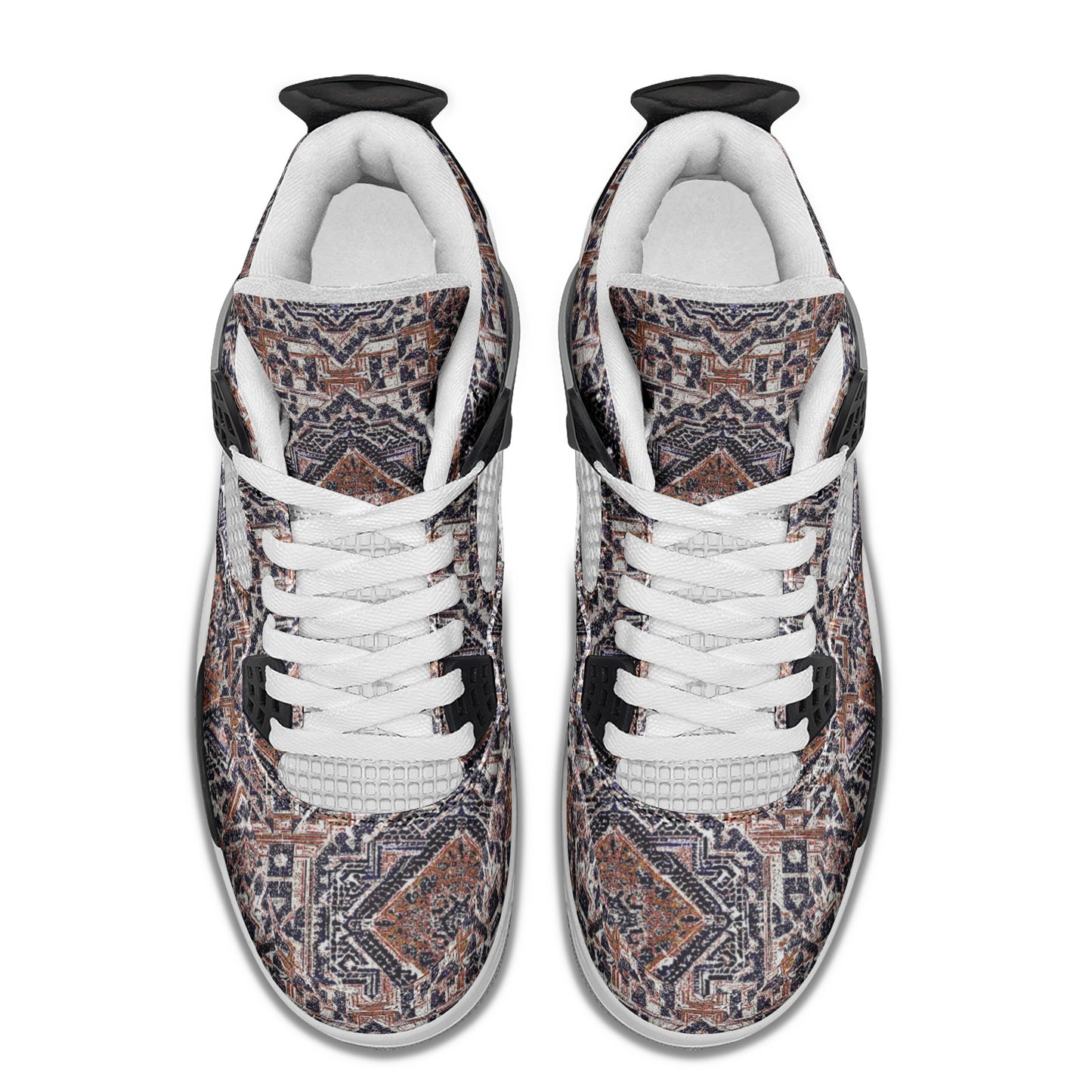 FullbreedCustom  Non Slip Lace Up Breathable Fashion Sneakers