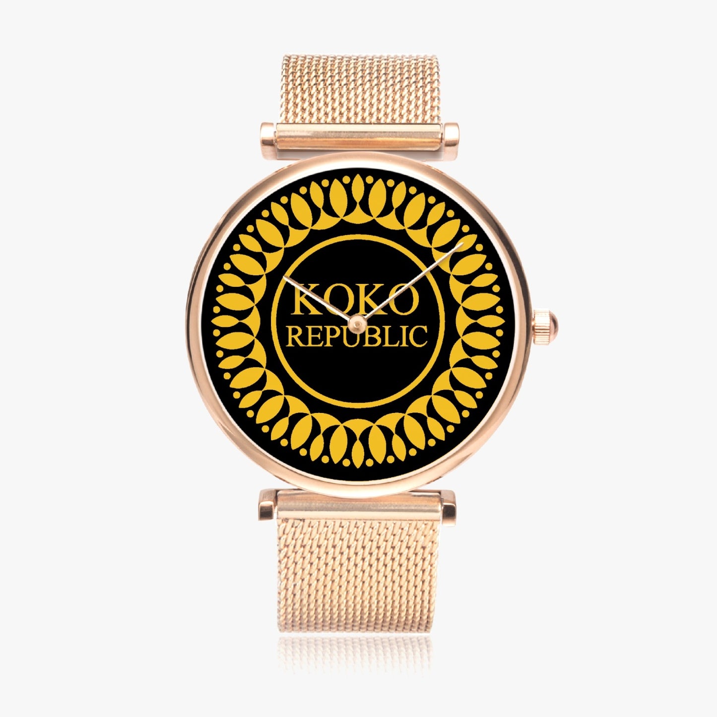 kokorepublic 155. New Stylish Ultra-Thin Quartz Watch