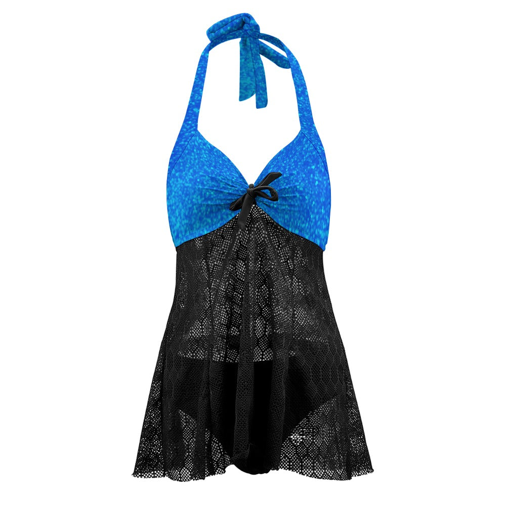 kokorepublic Freely Adjustable Length Unwired Cup Bikini Swimsuit