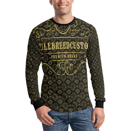 kokorepublic   Men's Long Sleeve T-shirt(ModelT51)