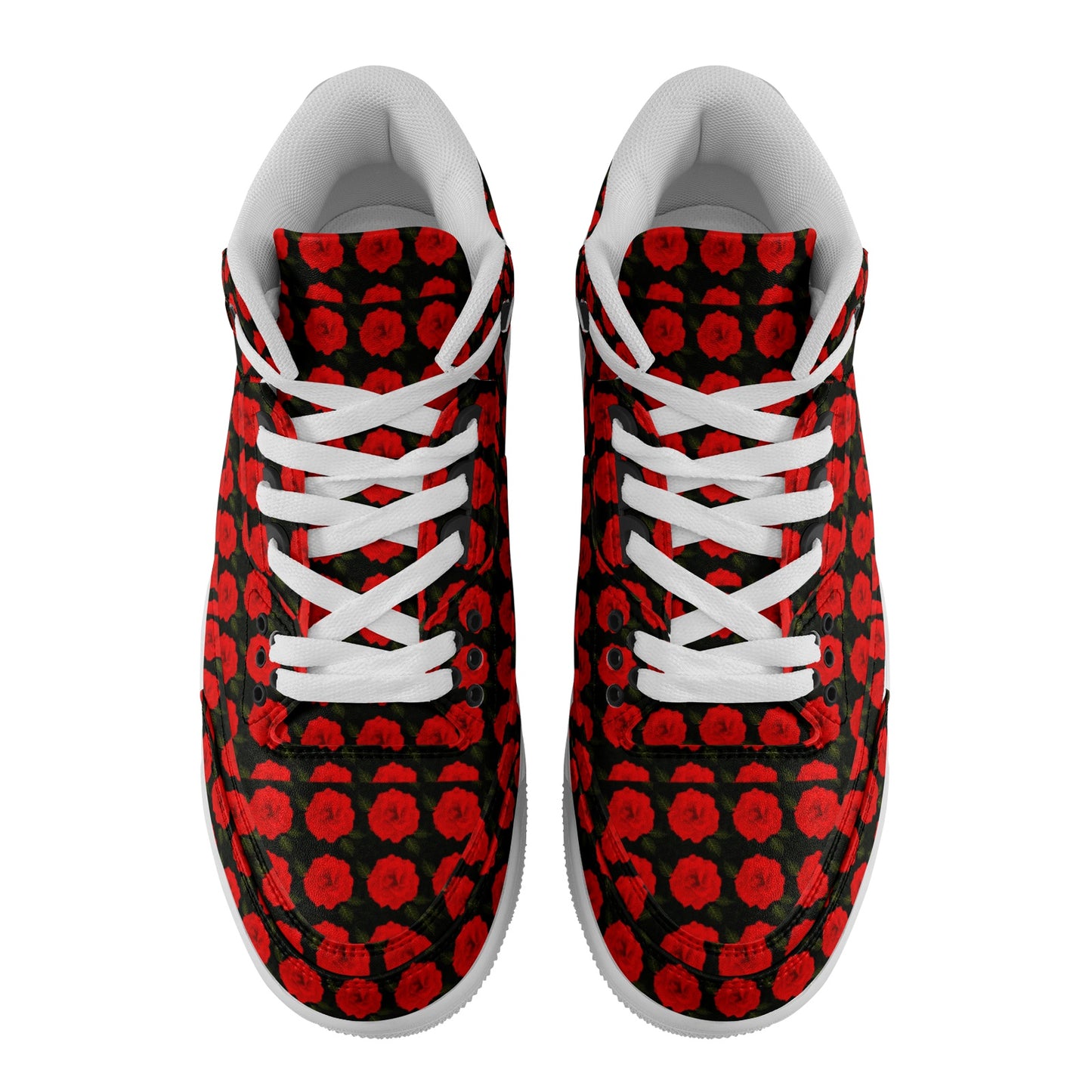 kokorepublic Unisex Non Slip Sneakers Lace Up Fashion Shoes