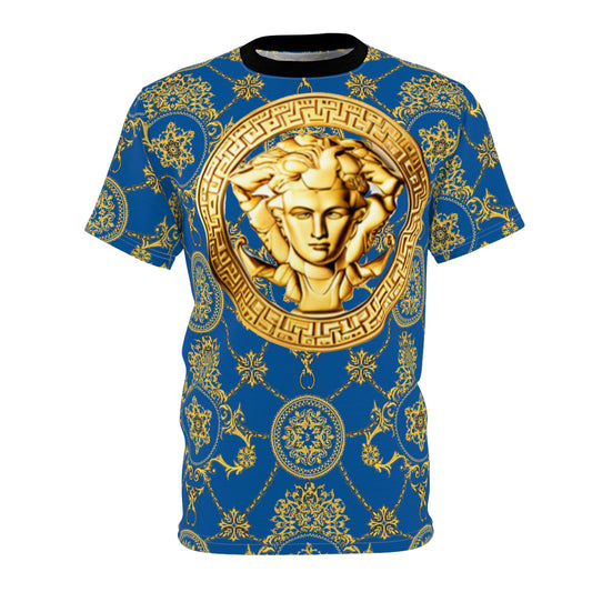 Unisex Cut & Sew Tee (AOP)