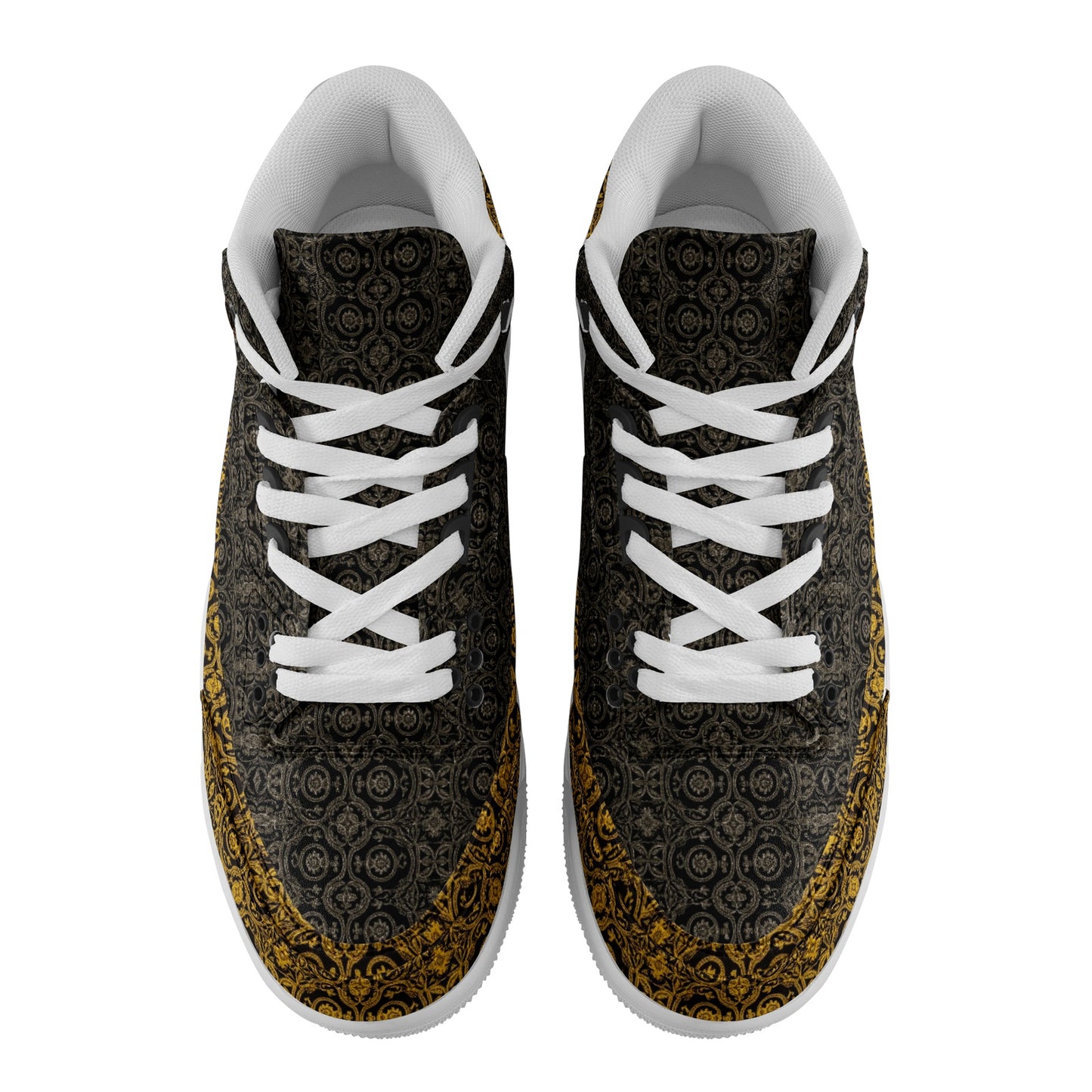 FullbreedCustom Unisex Non Slip Sneakers Lace Up Fashion Shoes