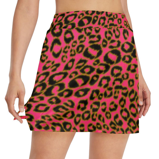 Kokorepublic Women's Golf Skirt with Pocket (D64)