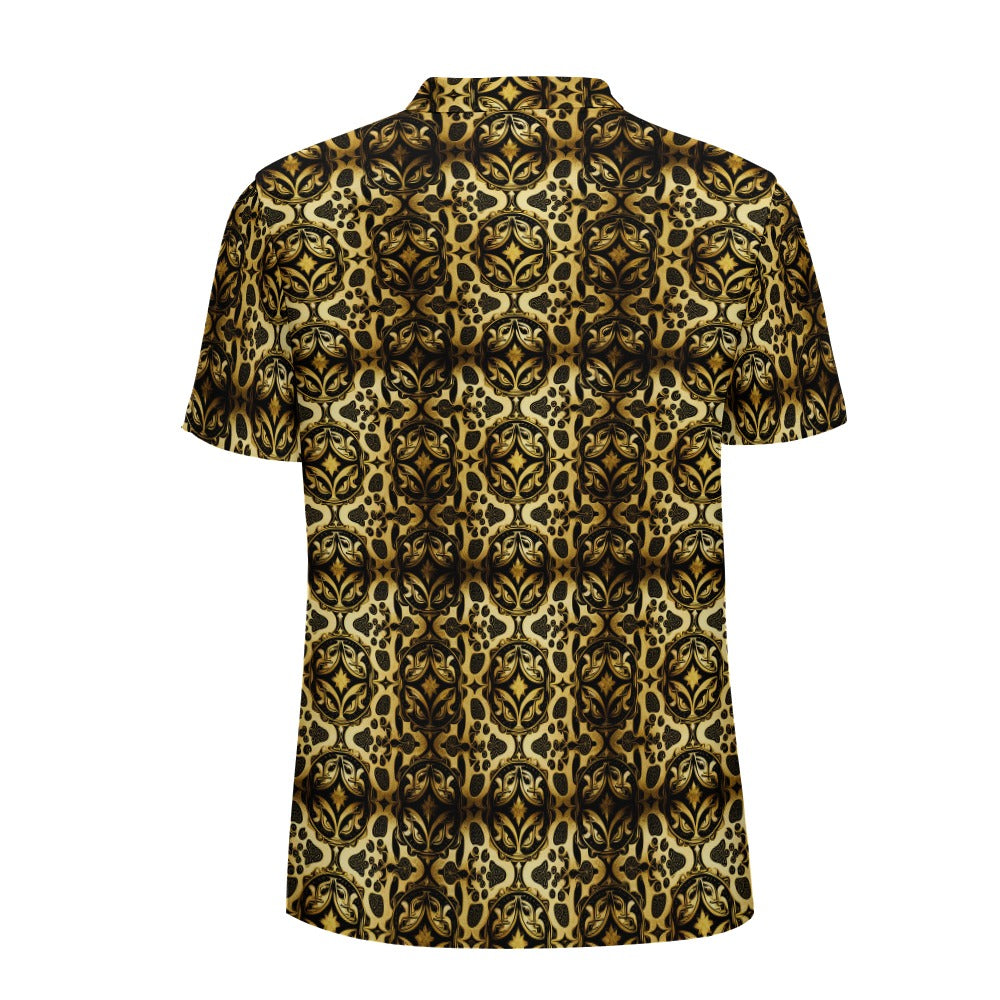FullbreedCustom Polo straight shirt