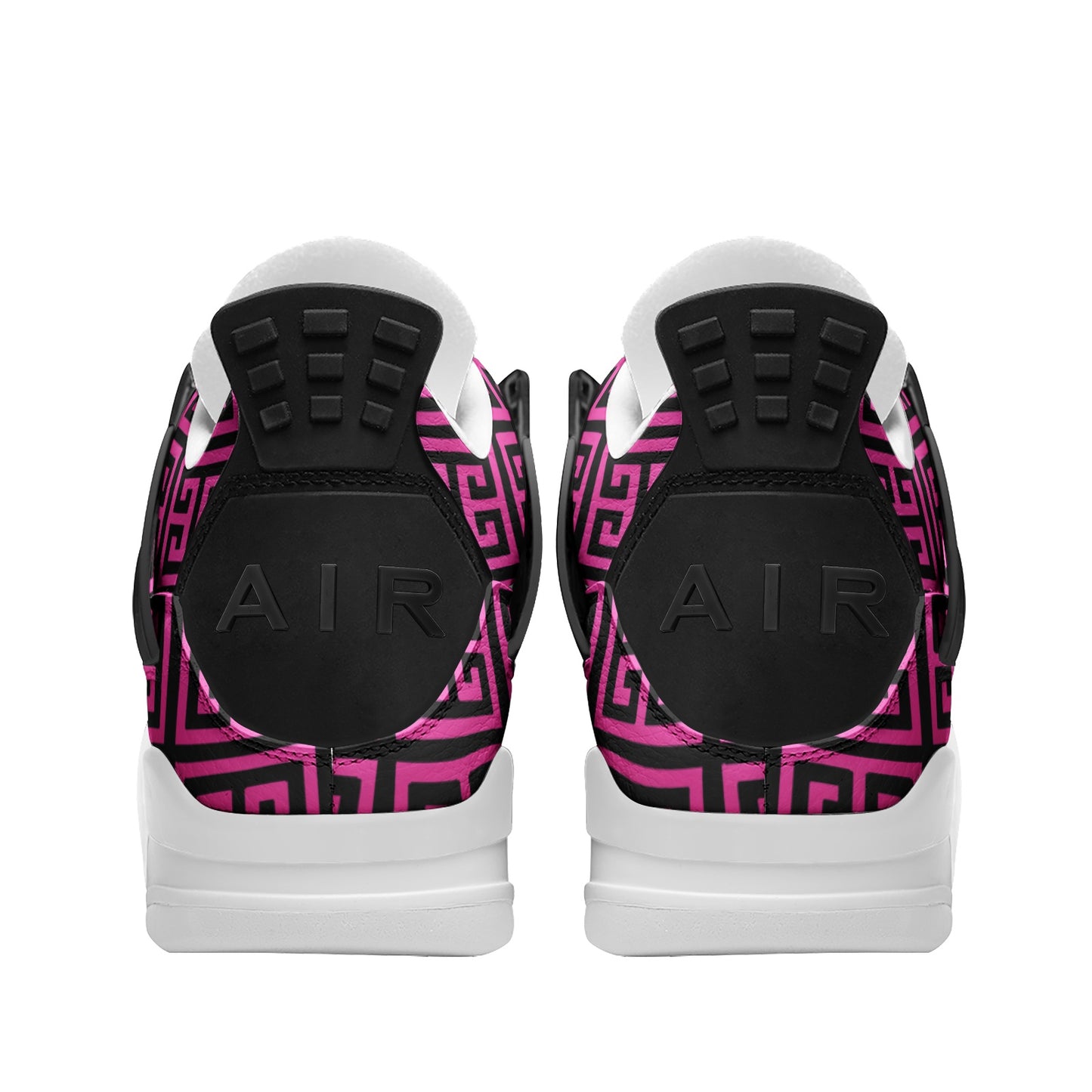 Unisex Non Slip Lace Up Breathable Fashion Sneakers