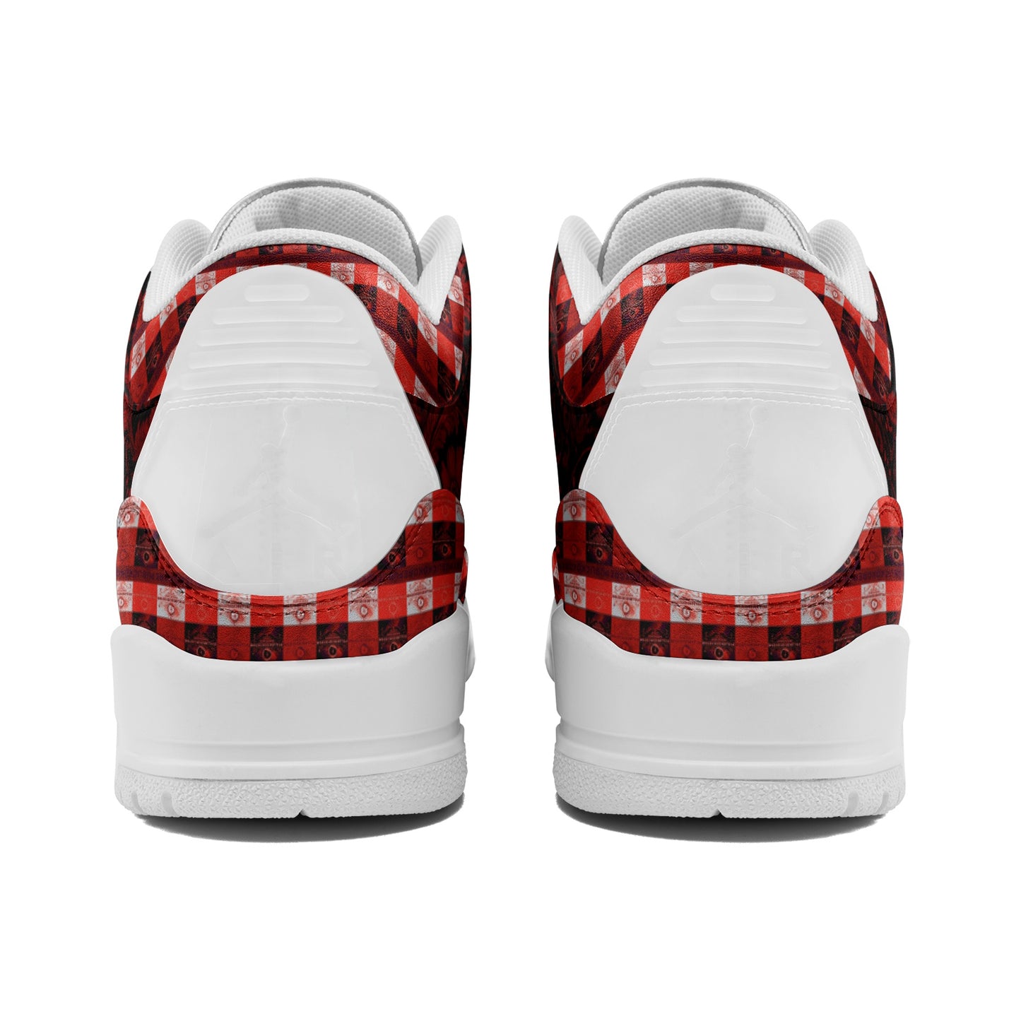 fullbreedcustom Unisex Non Slip Sneakers Lace Up Fashion Shoes