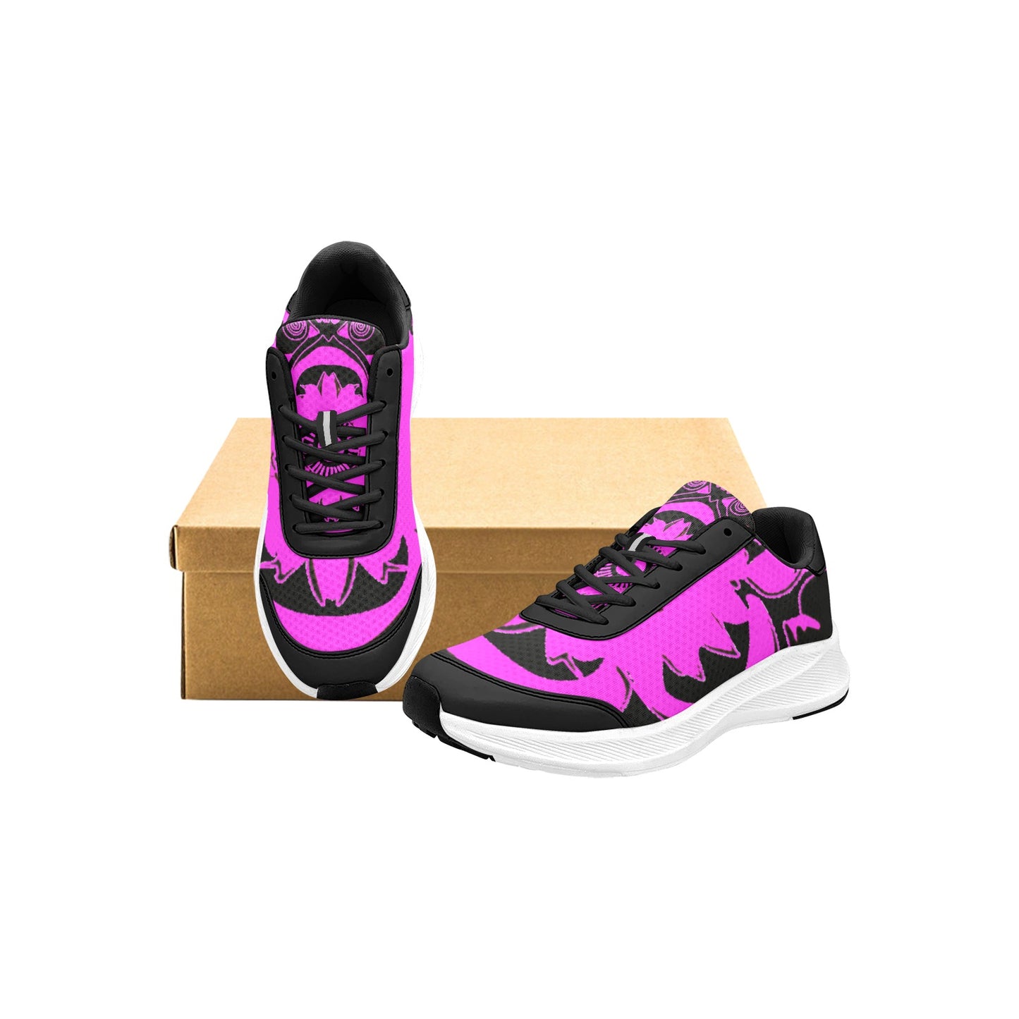 fullbreedcustom Men's Mudguard Running Shoes (10092)