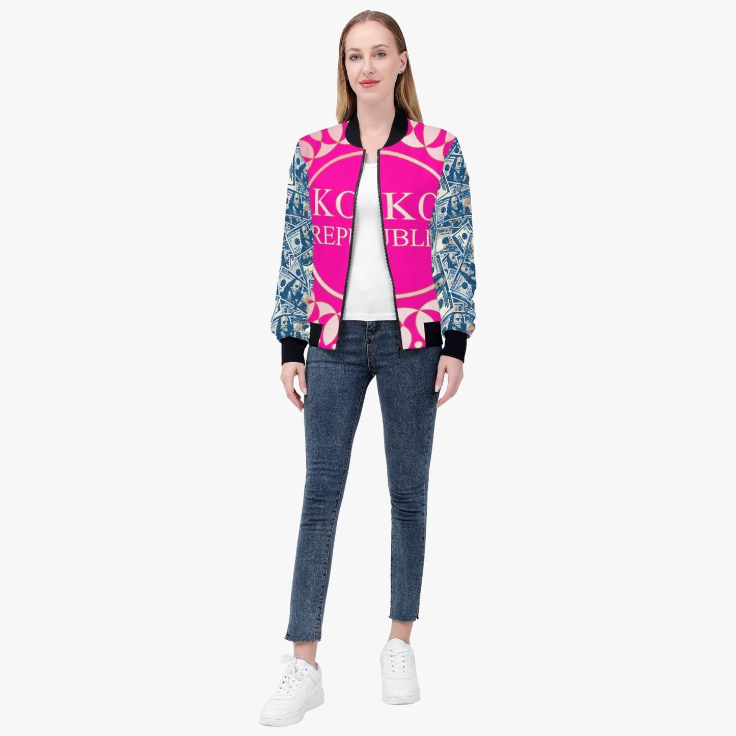 kokorepublic 228. Trending Women’s Jacket
