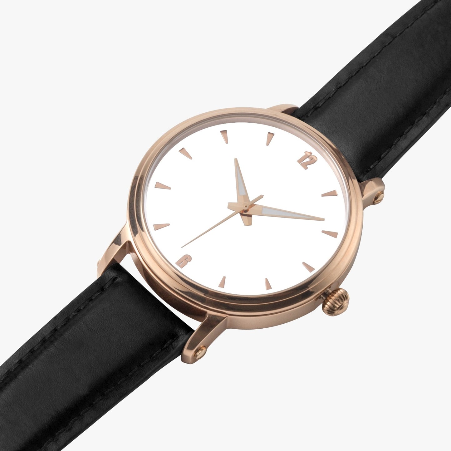 158. 46mm Unisex Automatic Watch (Rose Gold)