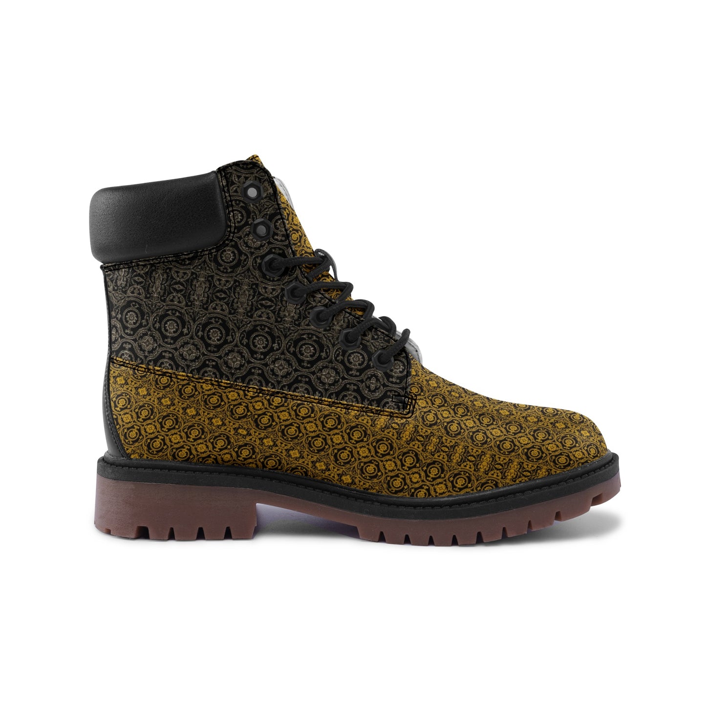 FullbreedCustom Premium Lightweight Microfiber Leather Chukka Boots