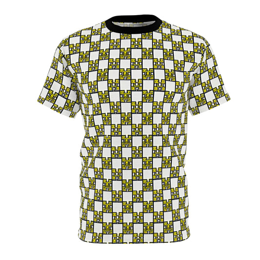 Kokorepublic Unisex Cut & Sew Tee (AOP)