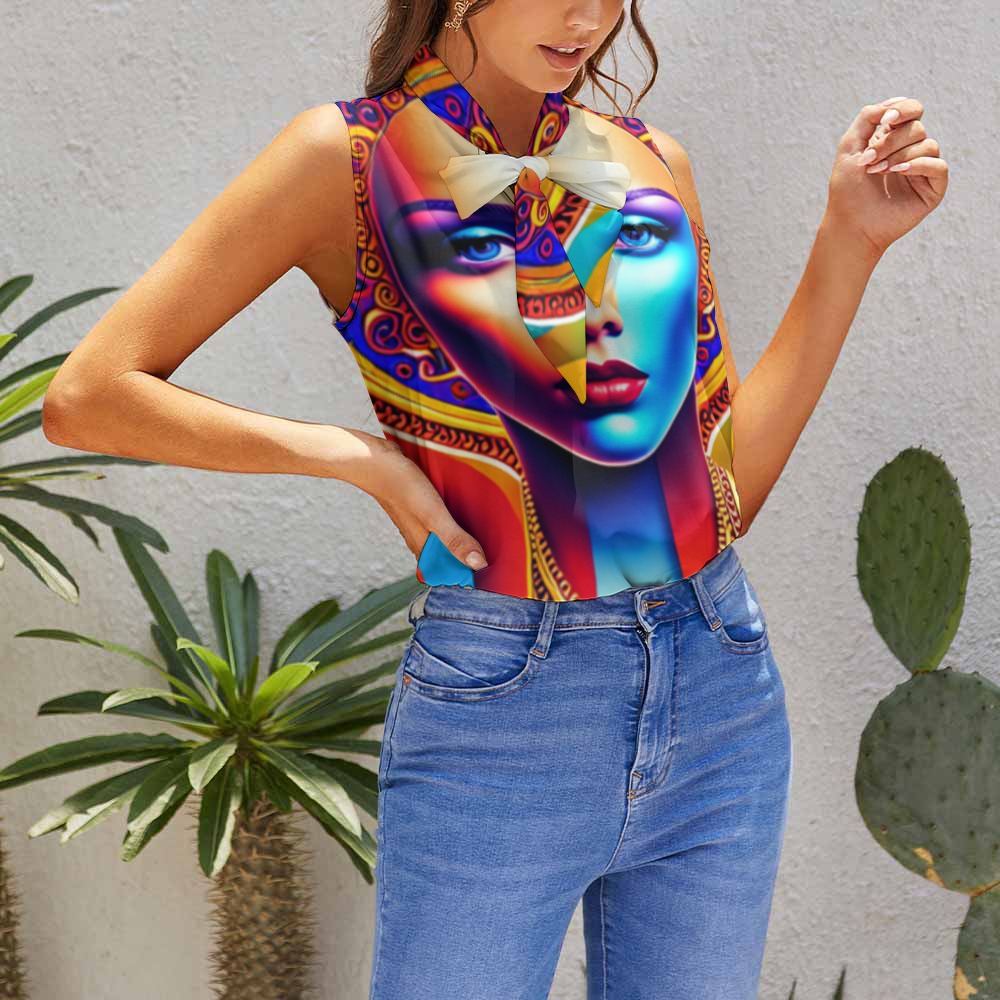 kokorepublicSummer Ladies Sleeveless Top
