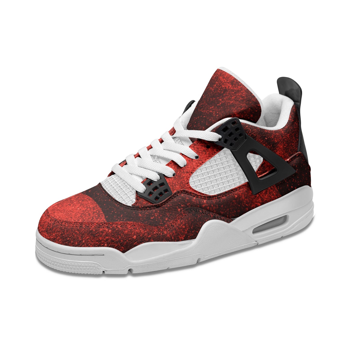 kokorepublic Unisex Non Slip Lace Up Breathable Fashion Sneakers