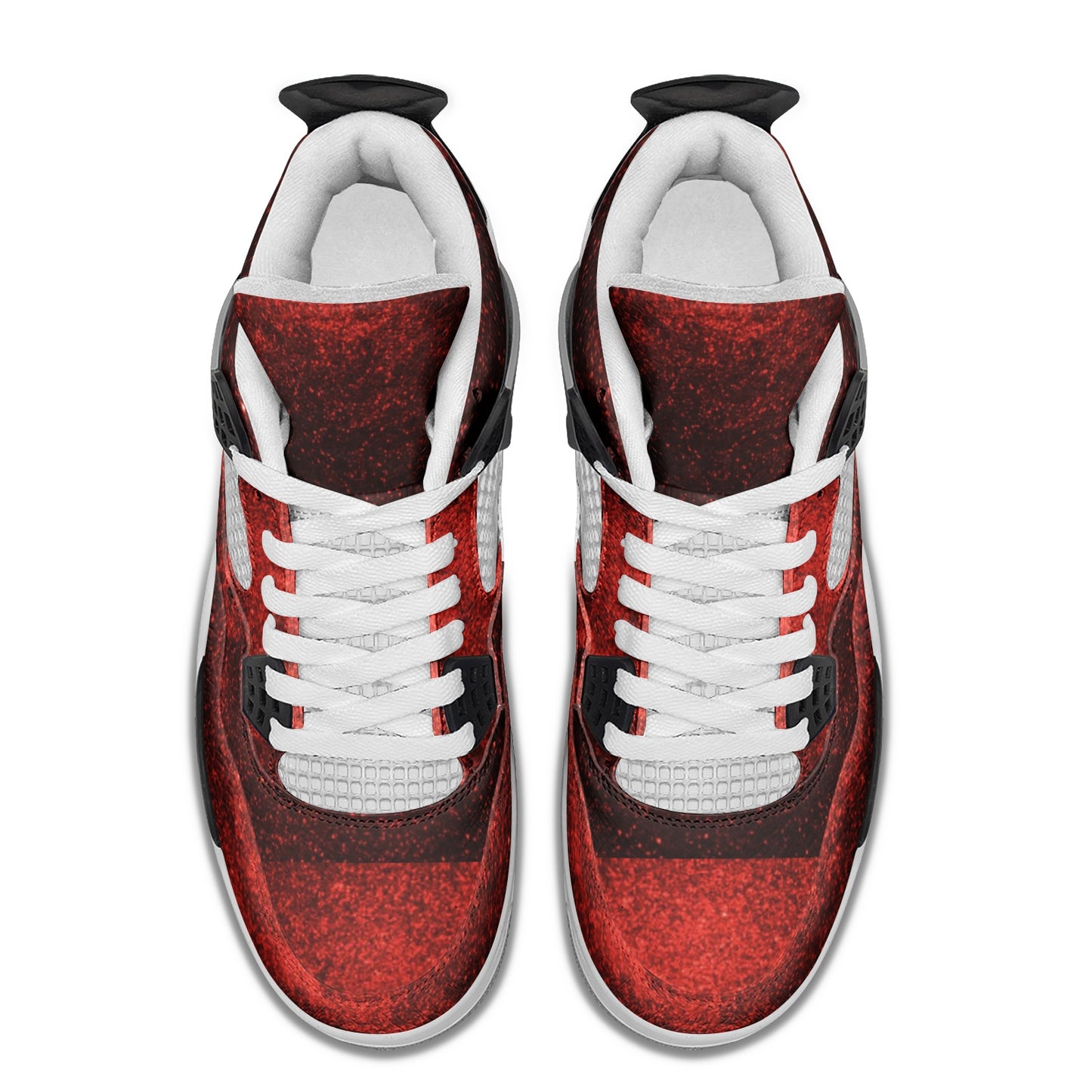 kokorepublic Unisex Non Slip Lace Up Breathable Fashion Sneakers