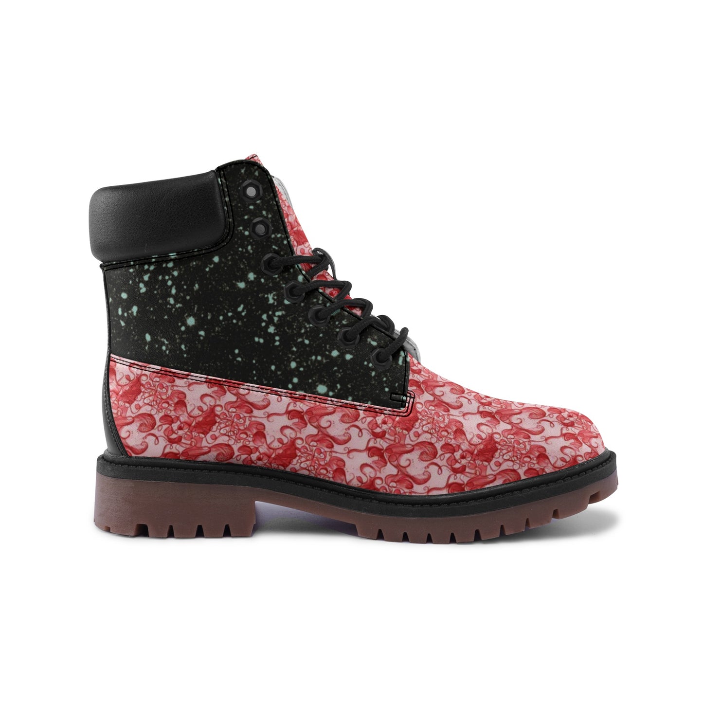 FullbreedCustom Premium Lightweight Microfiber Leather Chukka Boots