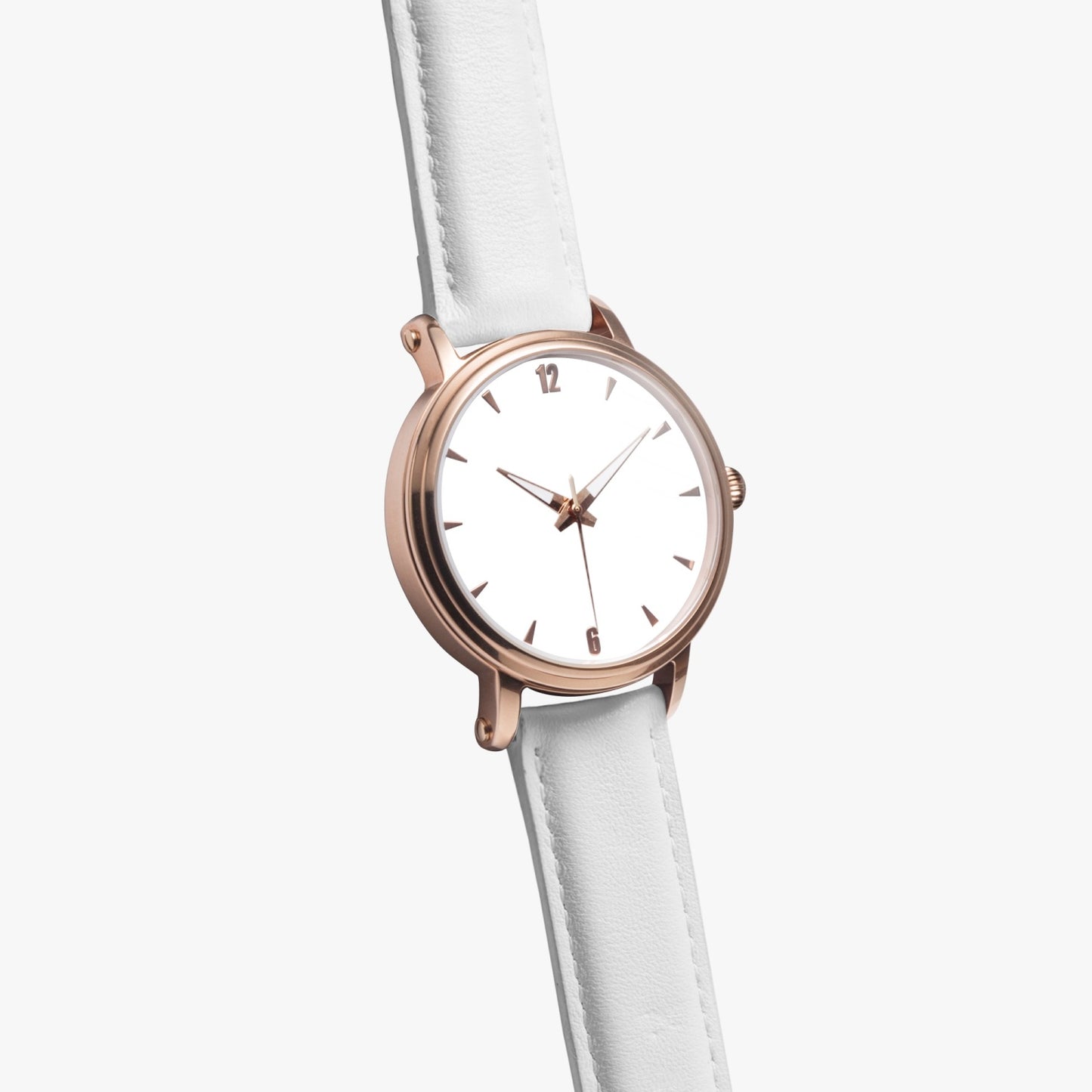 158. 46mm Unisex Automatic Watch (Rose Gold)