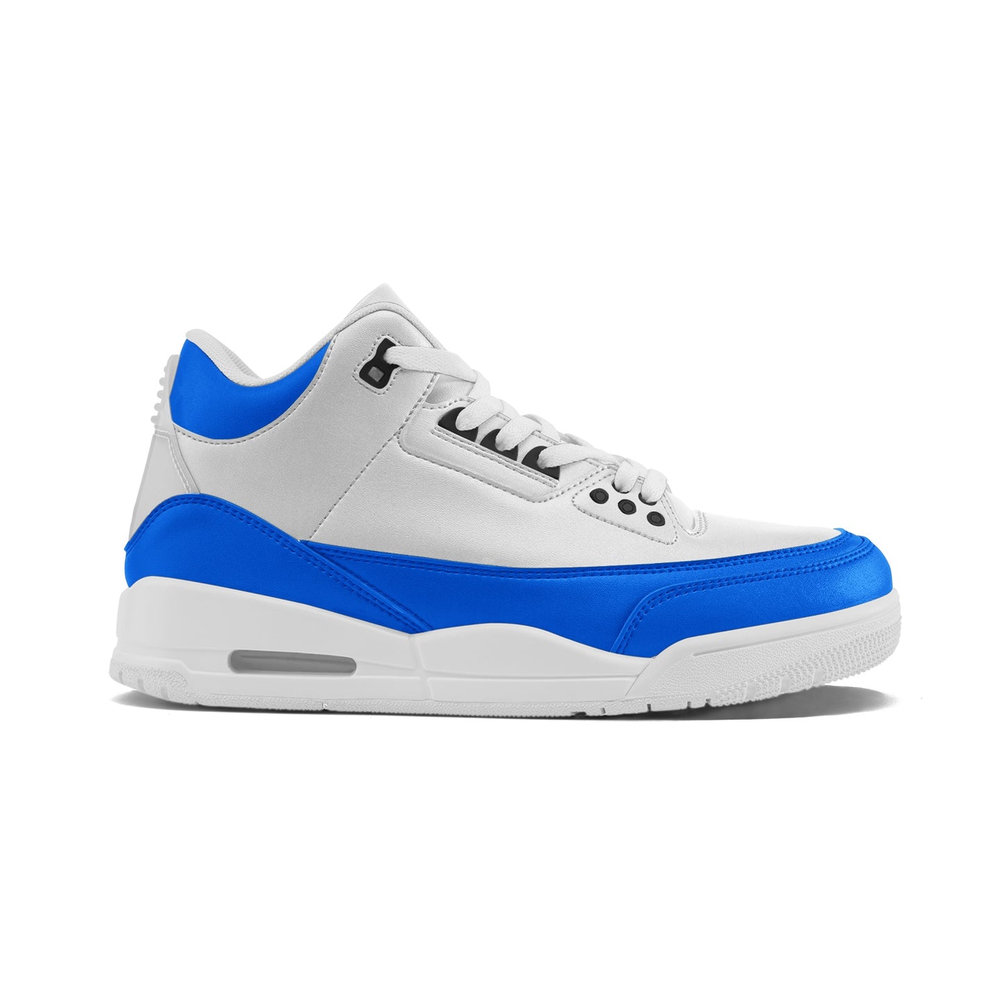 Unisex Non Slip Sneakers Lace Up Fashion Shoes