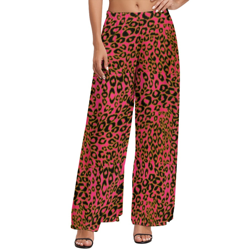 kokorepublic Women's Personalized Wide Leg Pants