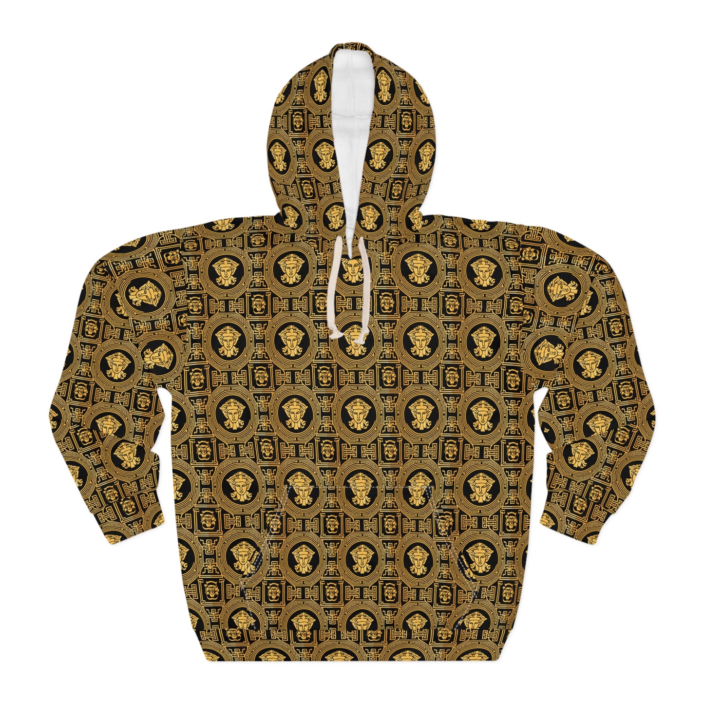 Unisex Pullover Hoodie (AOP)