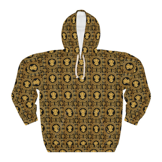 Unisex Pullover Hoodie (AOP)