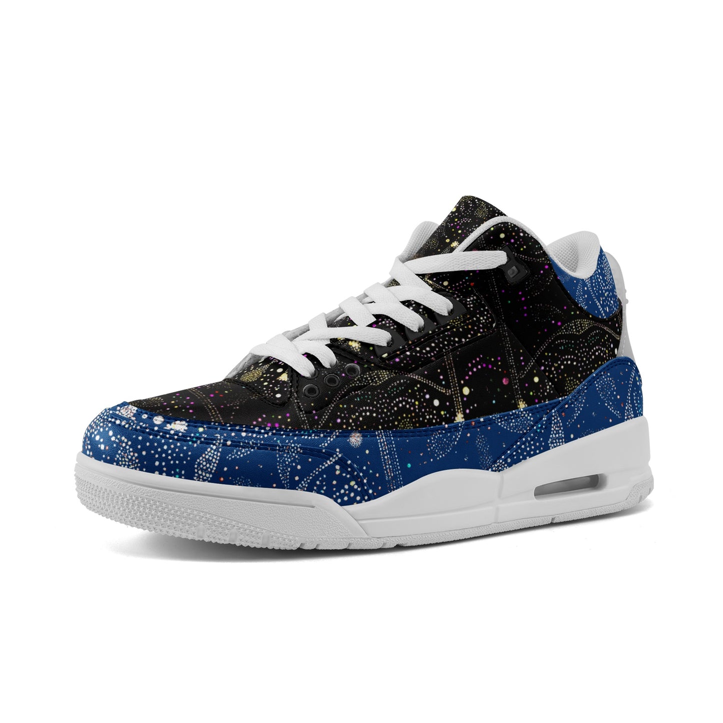 FullbreedCustom  Unisex Non Slip Sneakers Lace Up Fashion Shoes