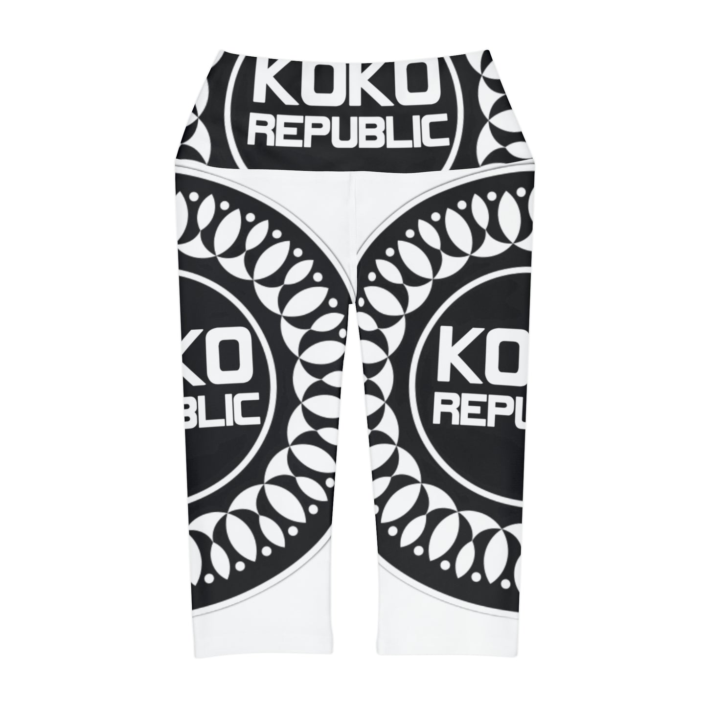 Yoga Capri Leggings