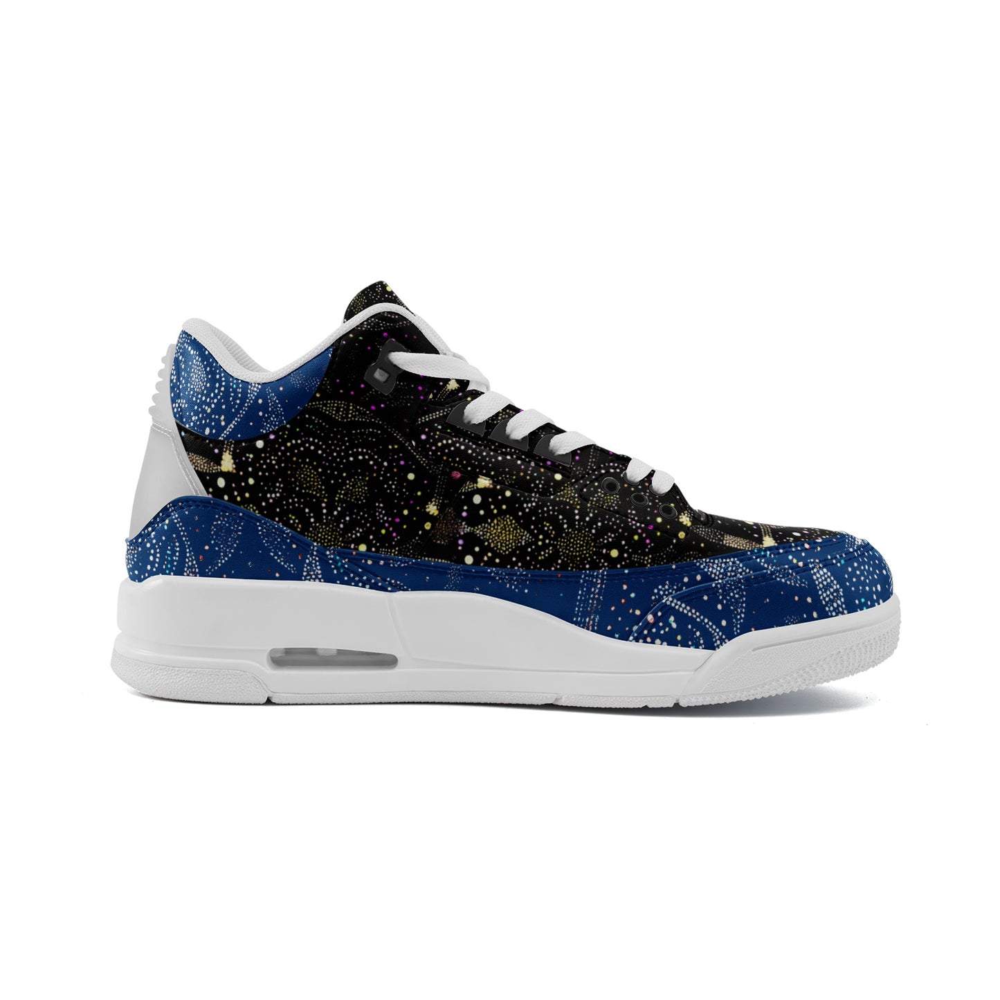 FullbreedCustom  Unisex Non Slip Sneakers Lace Up Fashion Shoes