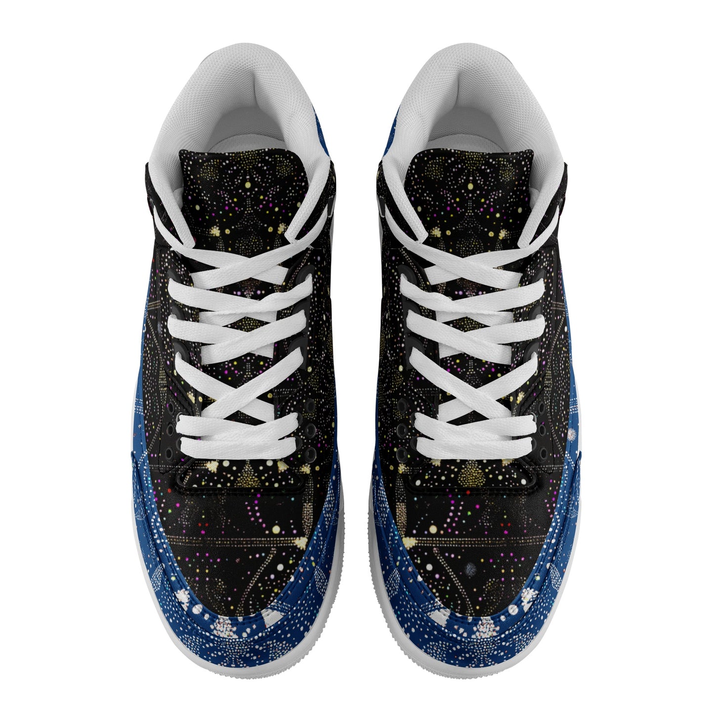 FullbreedCustom  Unisex Non Slip Sneakers Lace Up Fashion Shoes