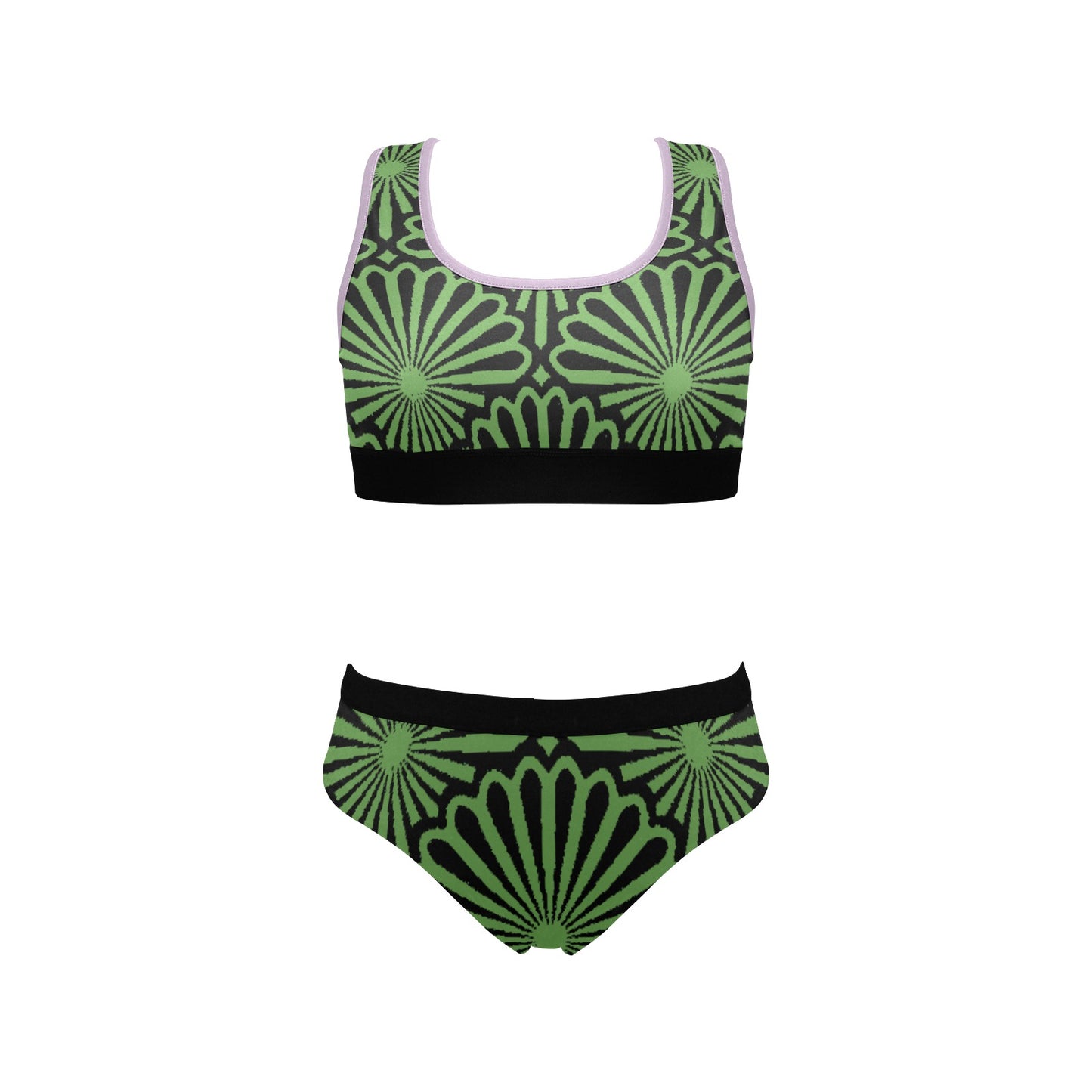 Kokorepublic Women's Sports Bra Yoga Set (Sets 13)