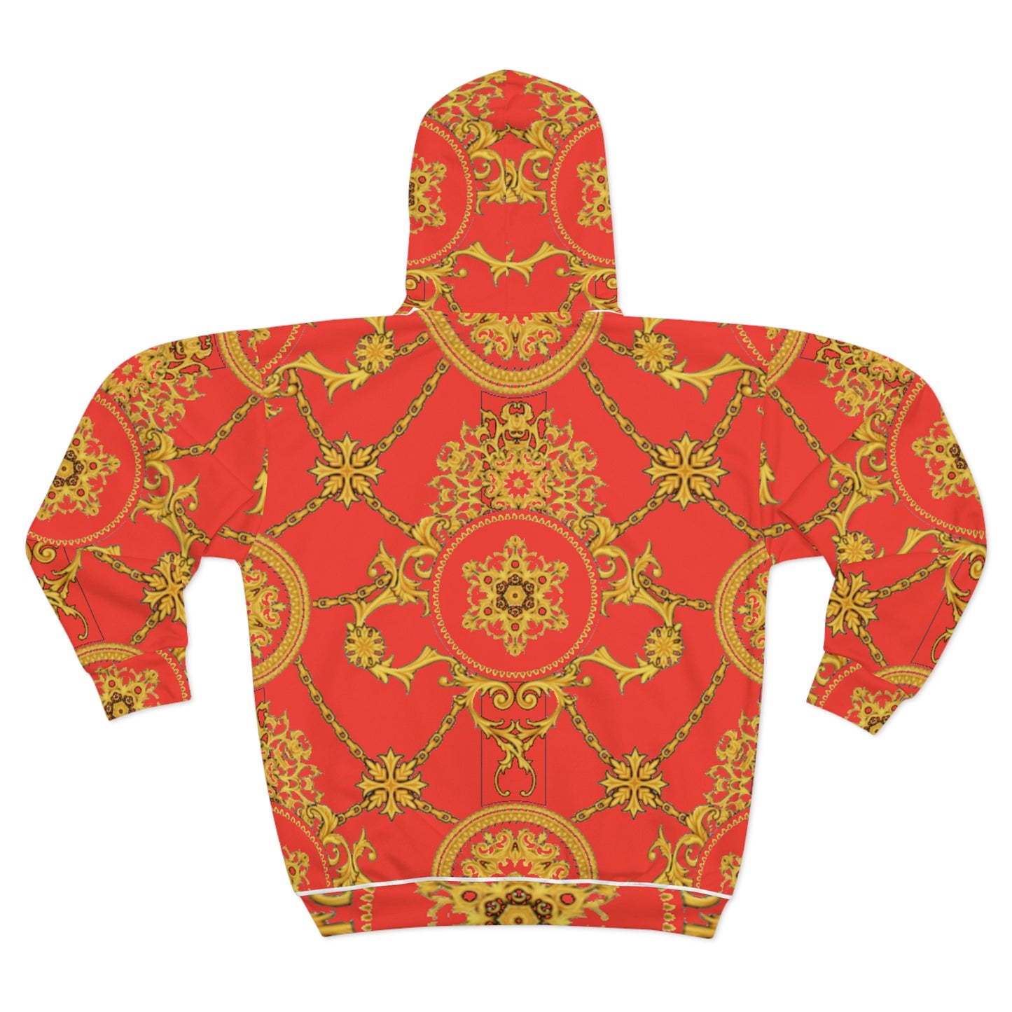 Unisex Zip Hoodie (AOP)