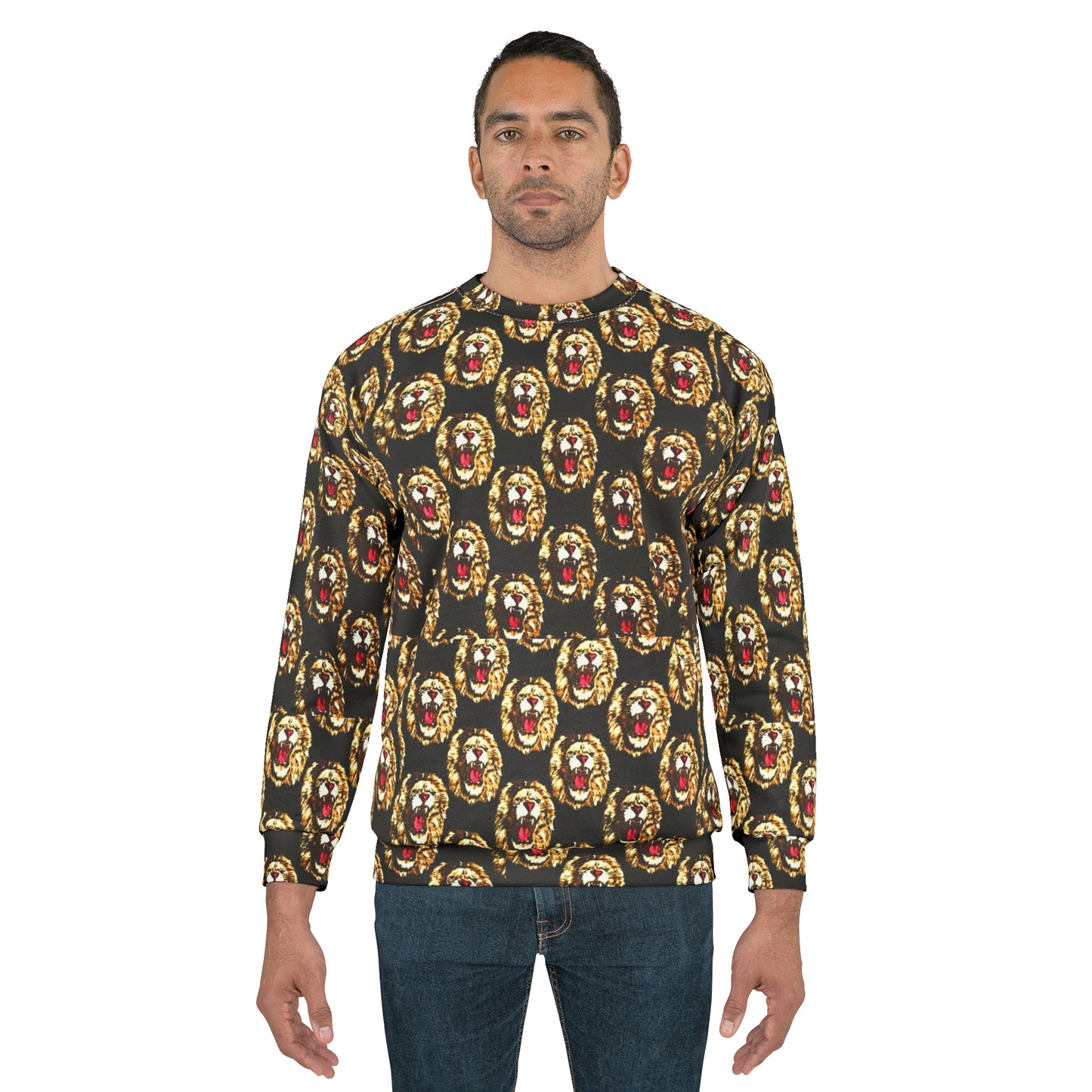 Unisex Sweatshirt (AOP)