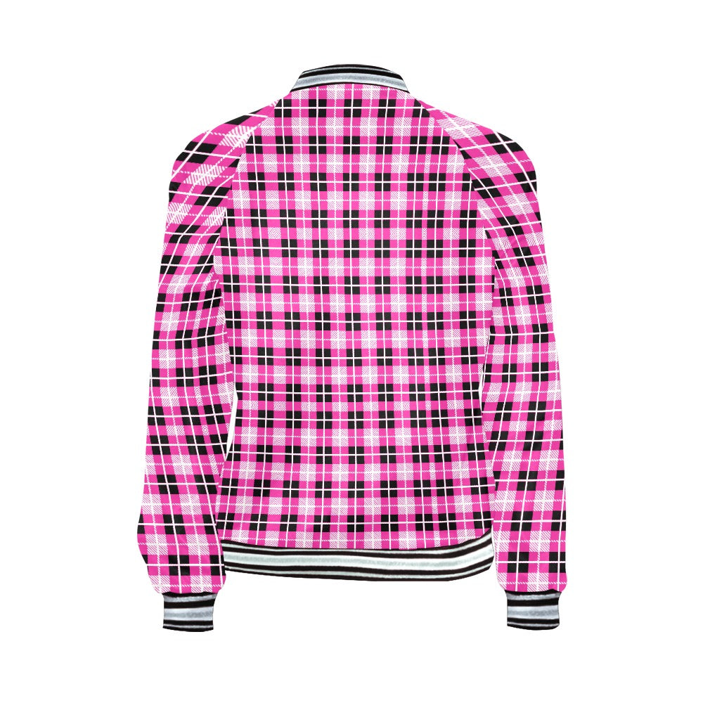 kokorepublic Women's Horizontal Stripes Jacket (Model H21)